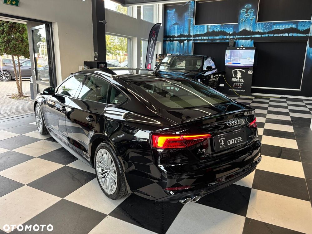 Audi A5 Sportback - 4