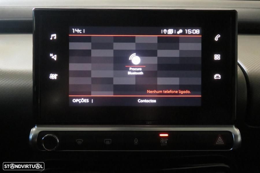 Citroën C4 Cactus 1.2 PureTech Feel Pack - 12