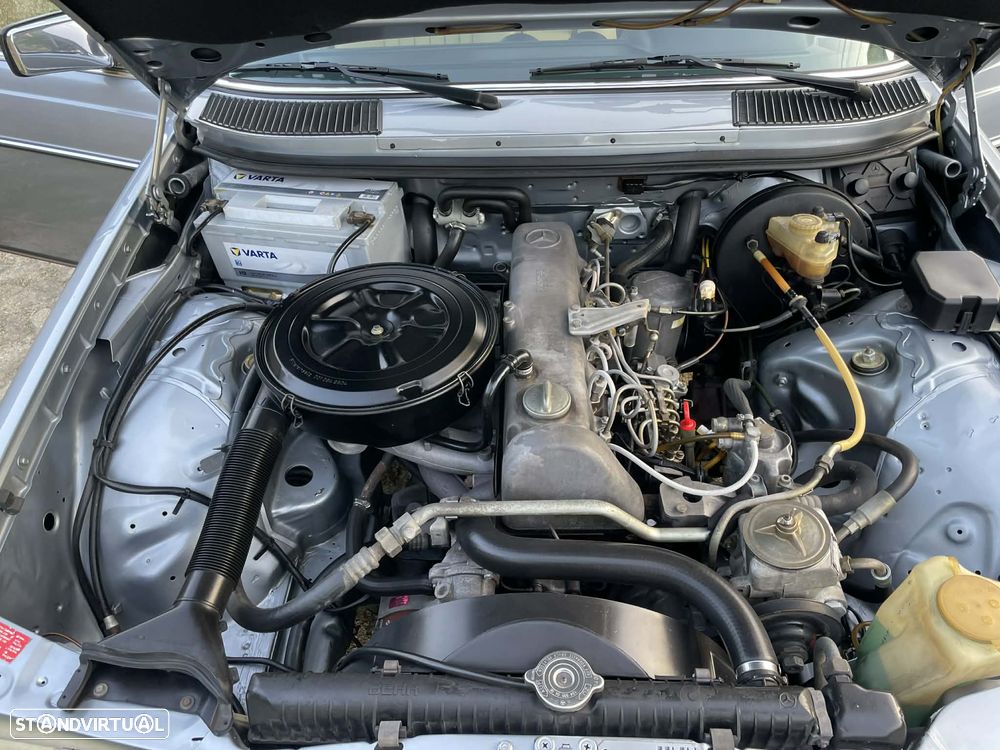 Mercedes-Benz W123 (1976-1986) - 24