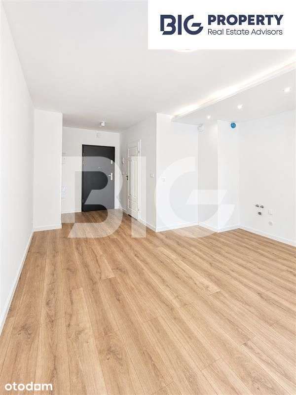 Kawalerka 27,40 m2 z balkonem | miejsce w hali gar