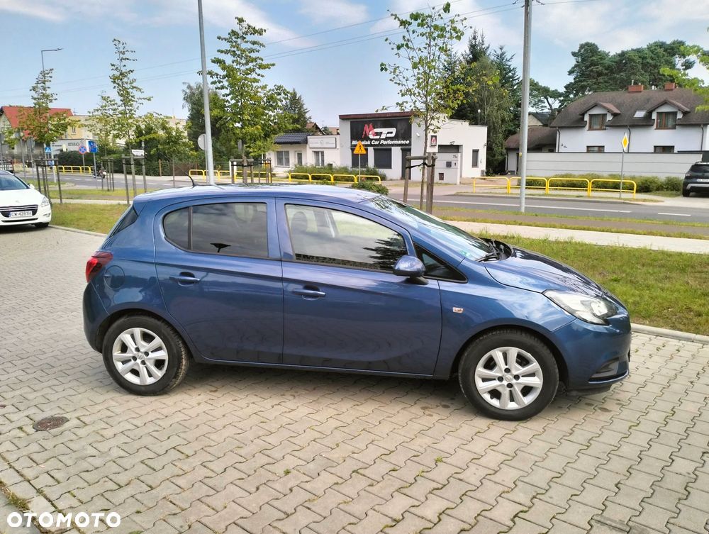 Opel Corsa 1.4 drive - 5