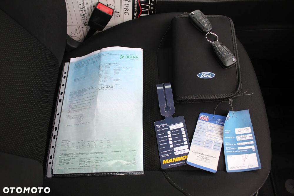 Ford Focus 1.0 EcoBoost Titanium - 30