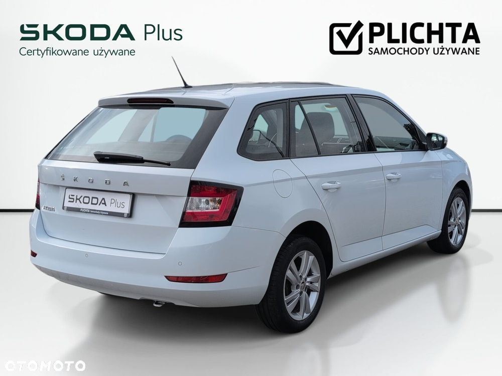 Skoda Fabia 1.0 TSI Ambition - 6