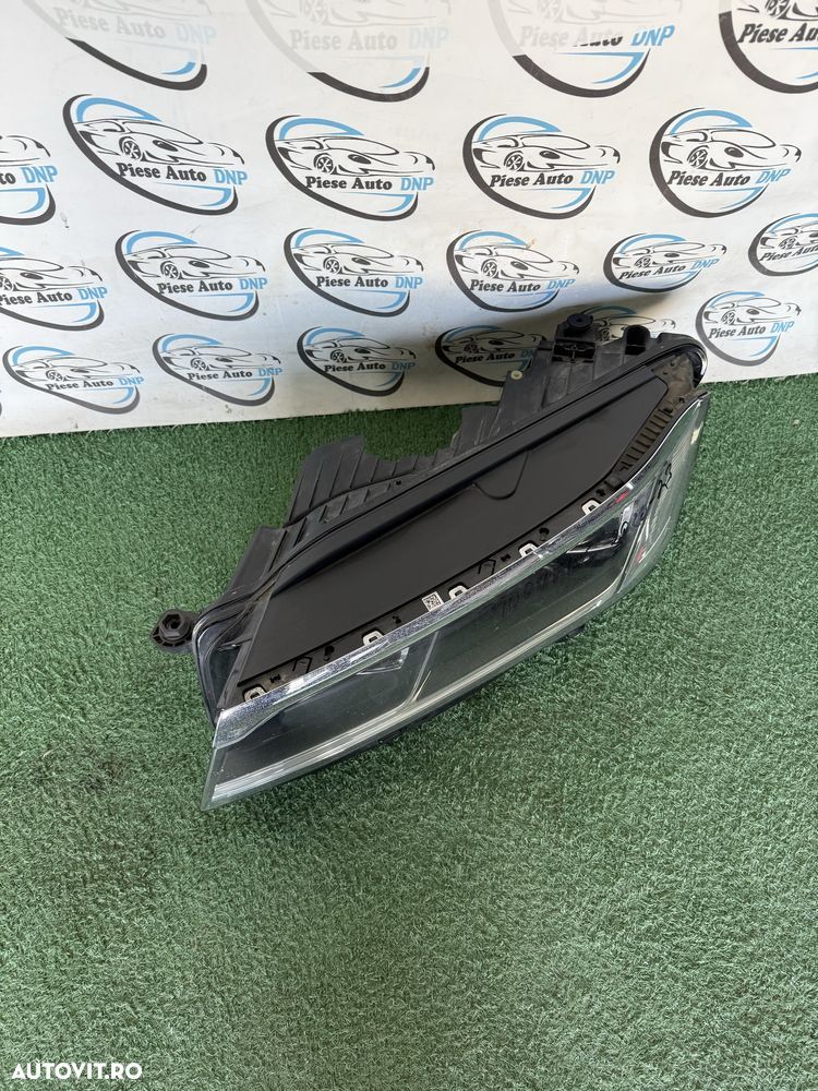 Far stanga vw volkswagen Touareg full led 2018-2023 - 3