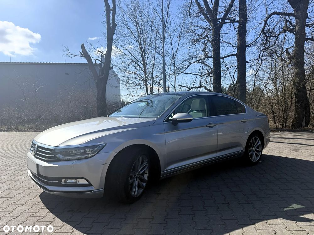 Volkswagen Passat 2.0 TSI BMT Highline DSG - 3