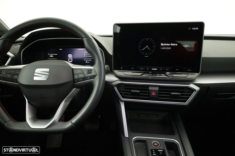 SEAT Leon ST 1.5 TSI e-Hybrid FR DSG - 9