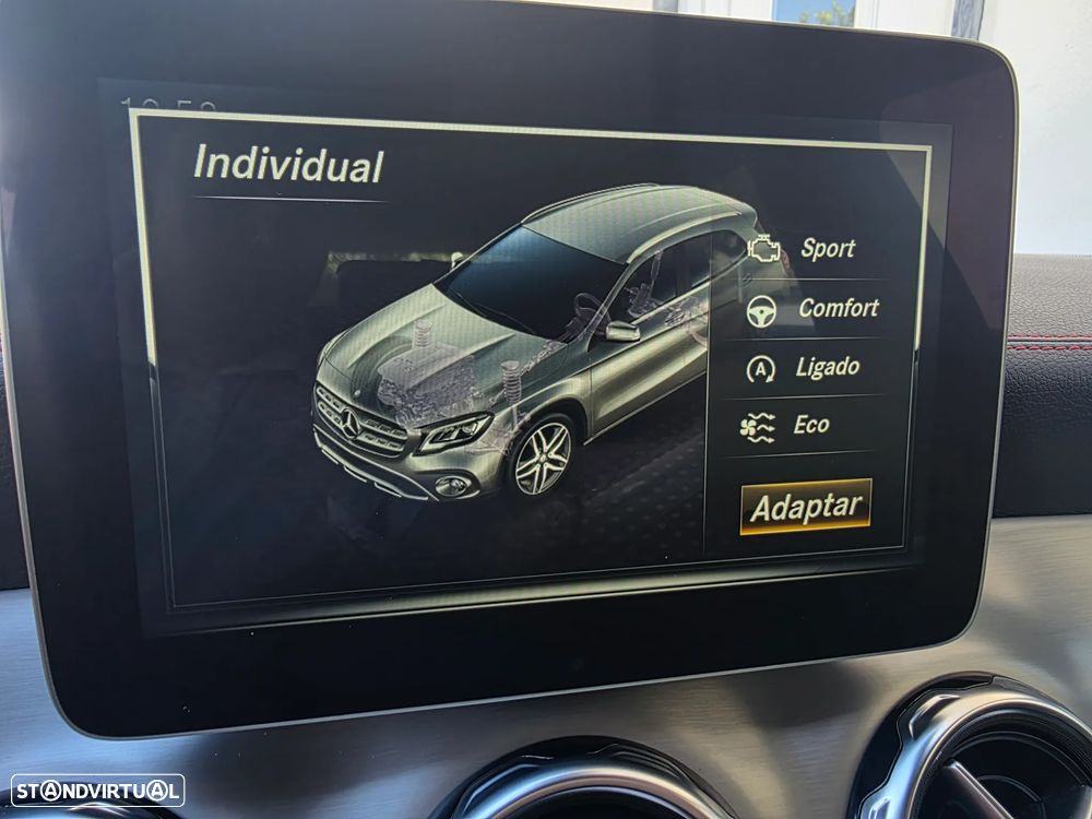 Mercedes-Benz GLA 180 d AMG Line Aut. - 35