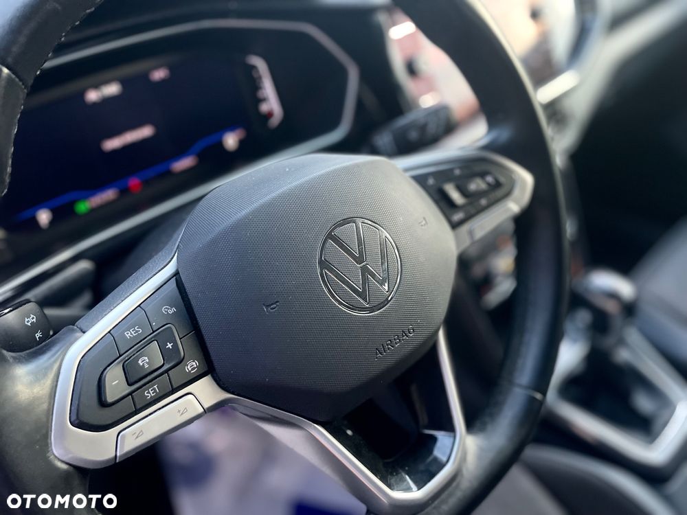 Volkswagen T-Cross 1.5 TSI ACT OPF DSG UNITED - 11