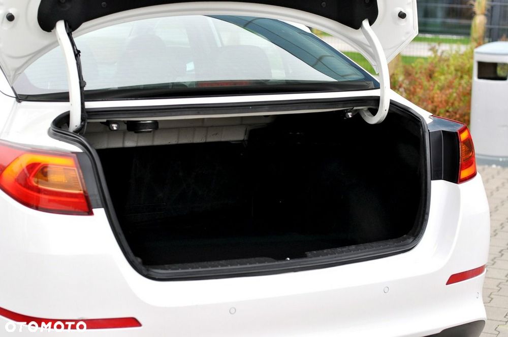 Kia Optima 1.7 CRDI Automatik Spirit - 21