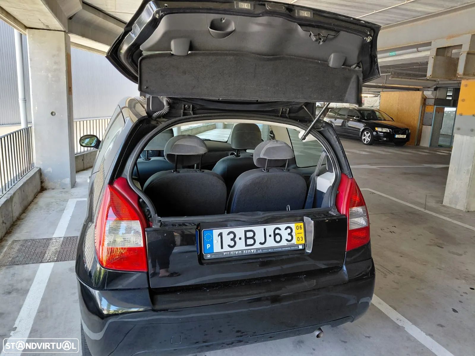 Citroën C2 - 1