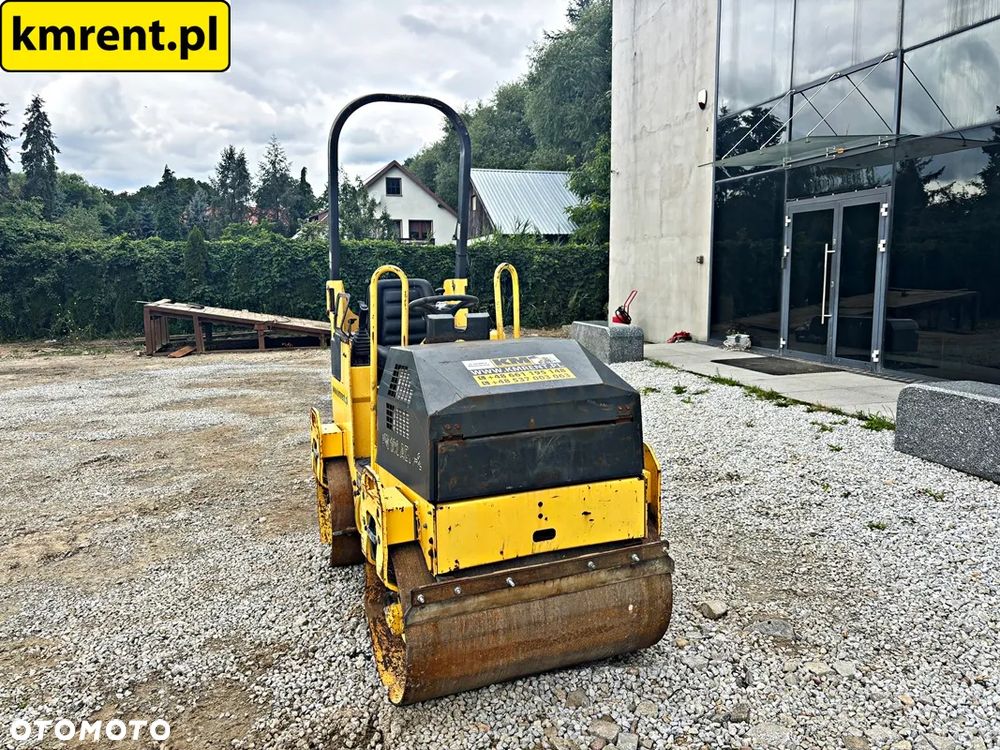 Bomag BW 100ADM-2 WALEC 2006R | BOMAG BW 100 ADM-5, BOMAG BW 100 AD-5, HAMM HD 12 VV, Ammann AV 12, Dynapac CC1000, Wacker Neuson RD12, Caterpillar CB14, Volvo DD25B - 6