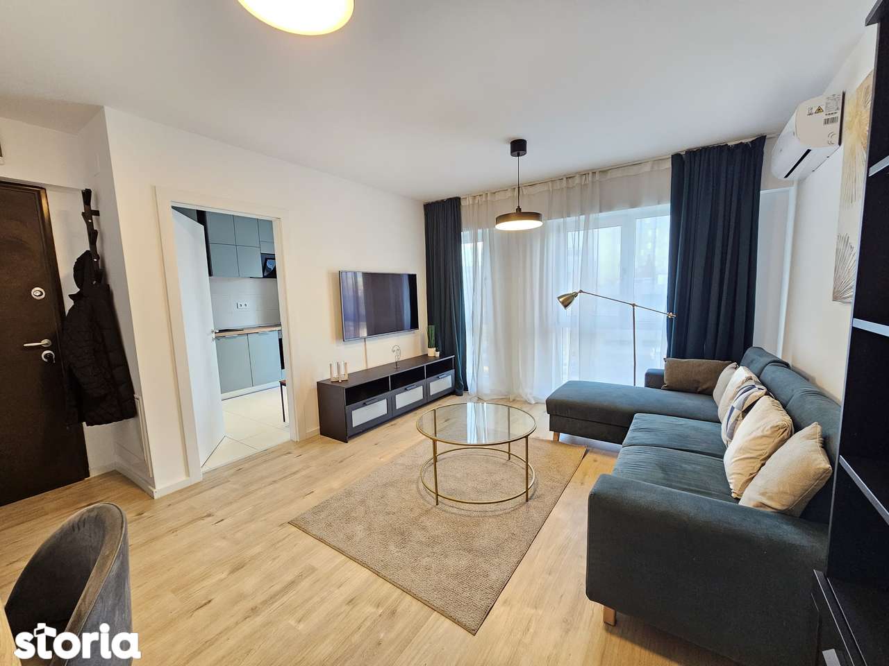 Belvedere Metrou Pipera, Aviatiei, 2 camere, PROPRIETAR - Imagine principală: 2/9