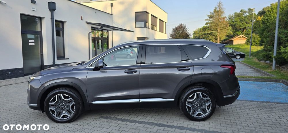 Hyundai Santa Fe 1.6 T-GDI PHEV Platinum 4WD - 14