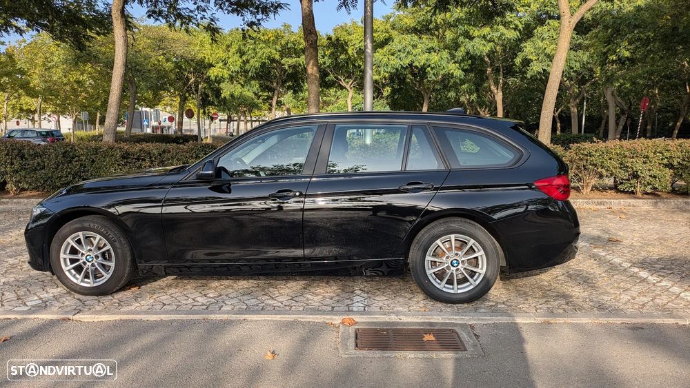 BMW 316 d Advantage - 7