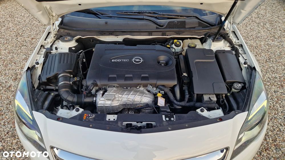Opel Insignia 2.0 CDTI Cosmo ecoFLEX S&S - 40