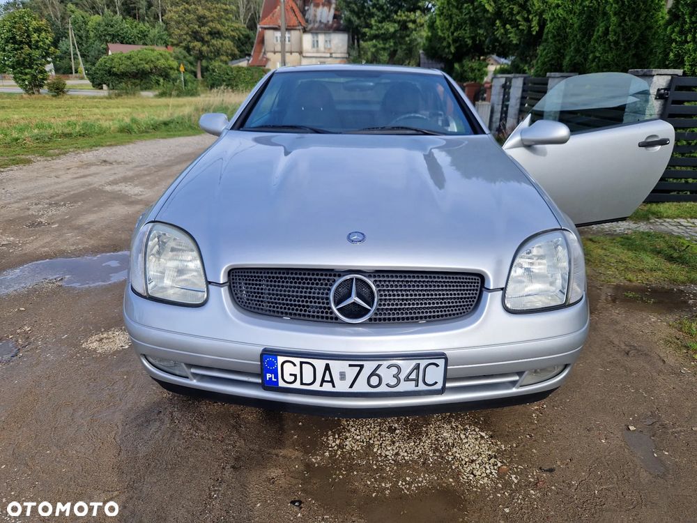Mercedes-Benz SLK 200 - 2