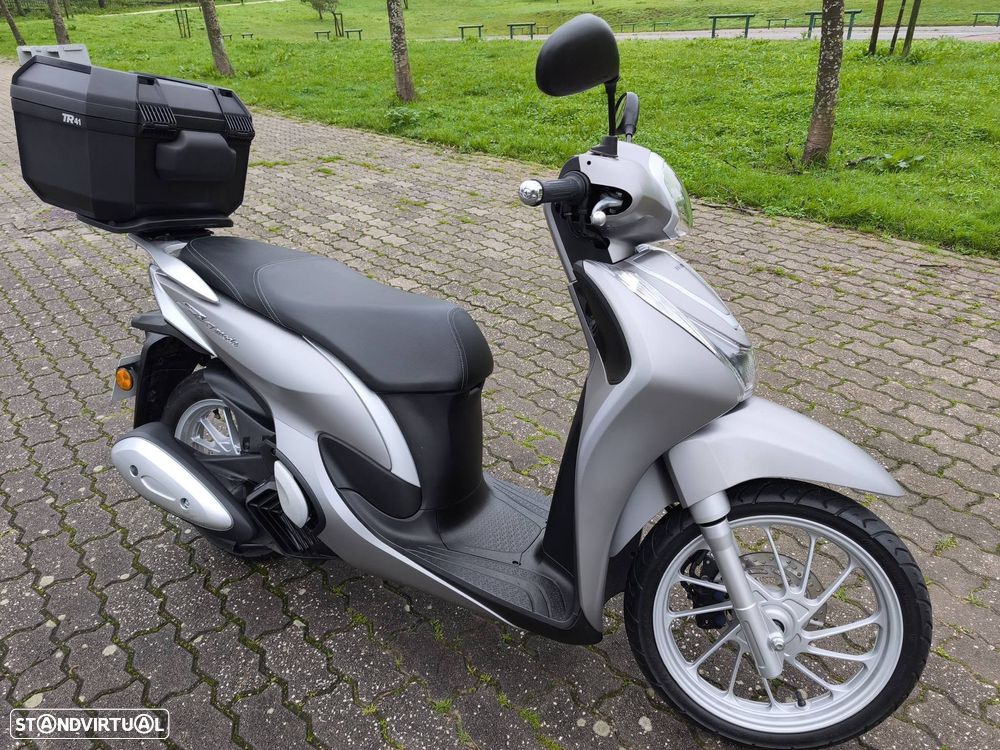 Honda SH 125 mode - 9