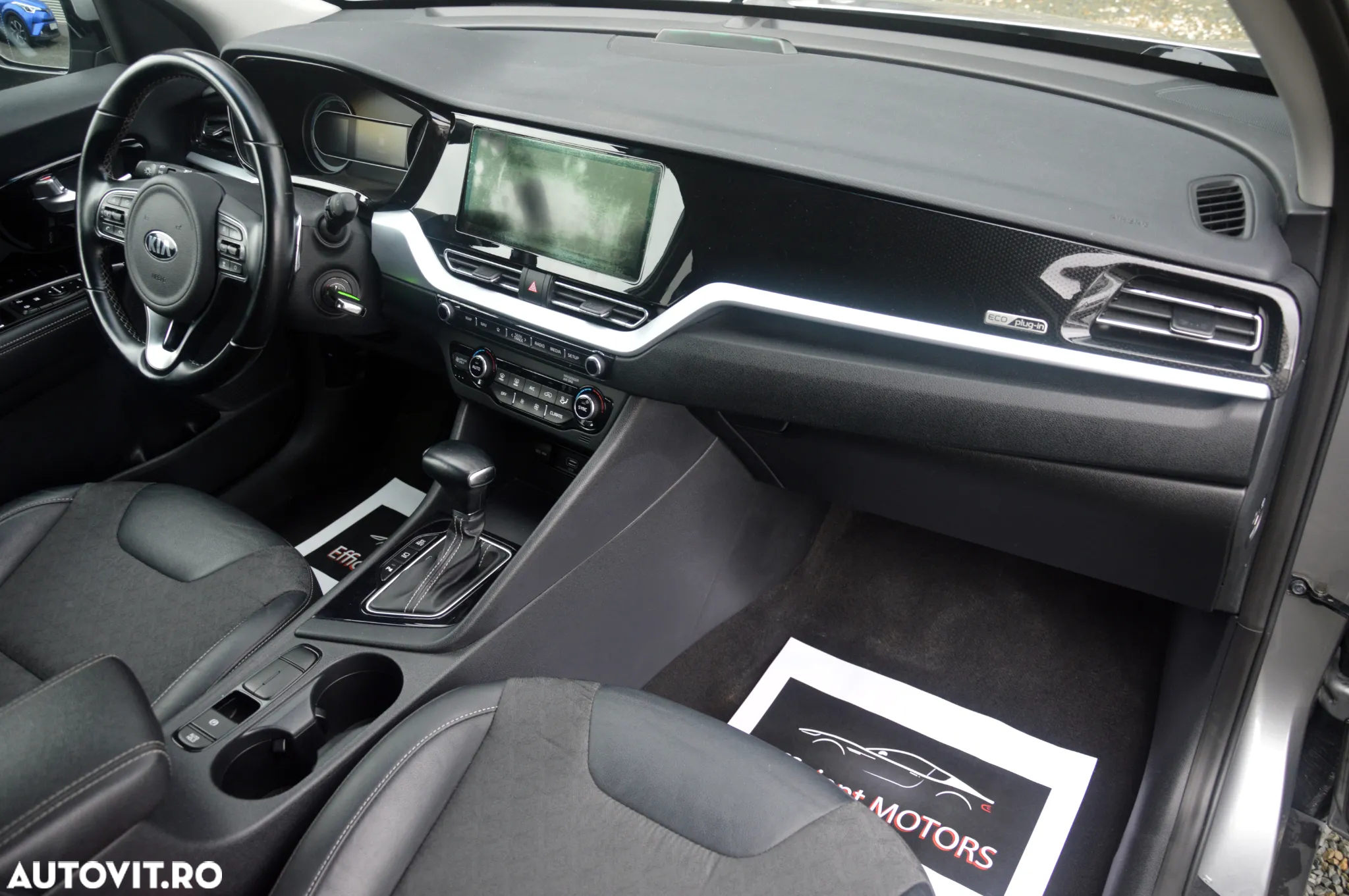 Kia Niro 1.6 GDI 6DCT PHEV Comfort - 27