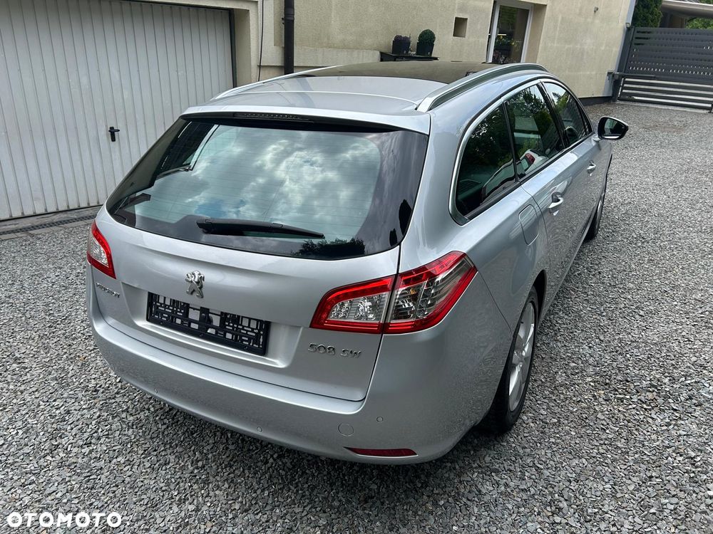 Peugeot 508 2.0 HDi Business Line - 6