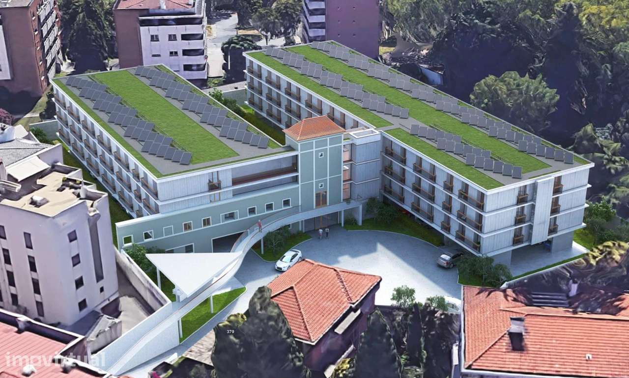 T2 Smart ao Polo Universitário e Hospital São João - Grande imagem: 5/12