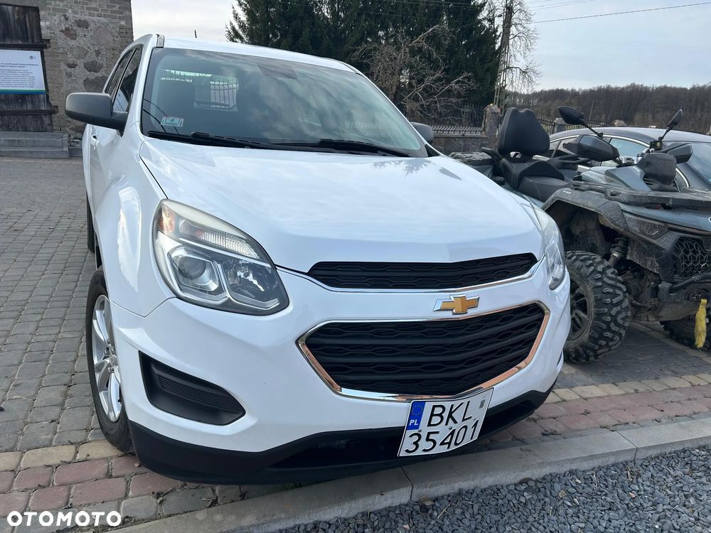 Chevrolet Equinox 2.4 LTZ AWD - 2