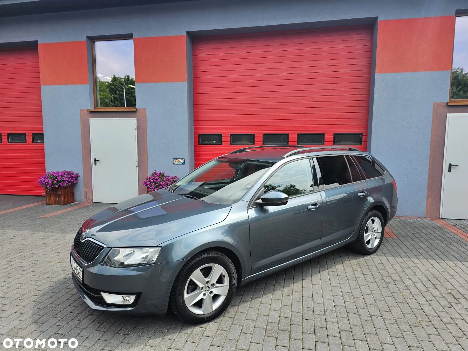 Skoda Octavia 1.6 TDI Ambition DSG - 4