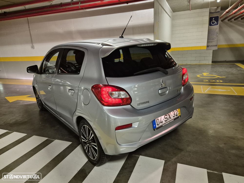 Mitsubishi Space Star 1.2 Intense - 18