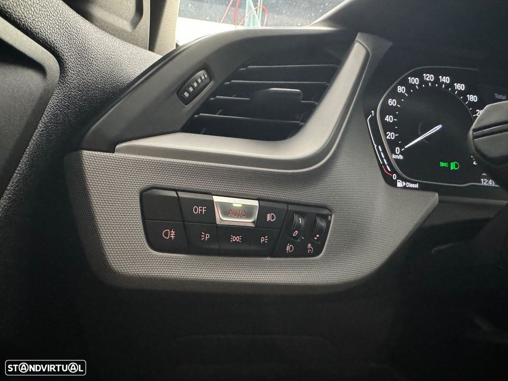 BMW 116 d Corporate Edition Auto - 25