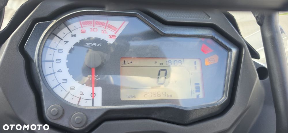 Benelli TRK 502X - 7