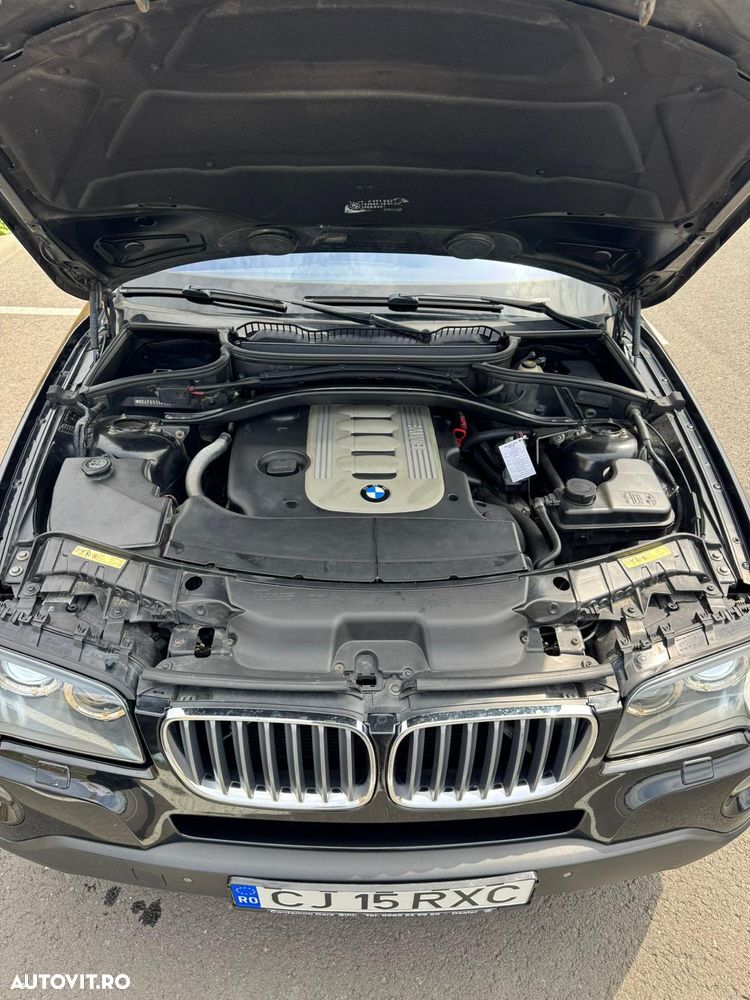 BMW X3 - 5
