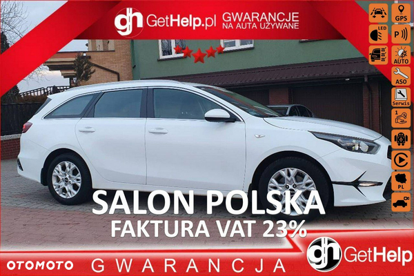 Kia Ceed 1.0 T-GDI M