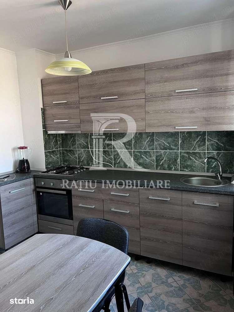 Apartament cu 3 camere de închiriat | Parcare | Zona Cantemir | Oradea — fotografia 3
