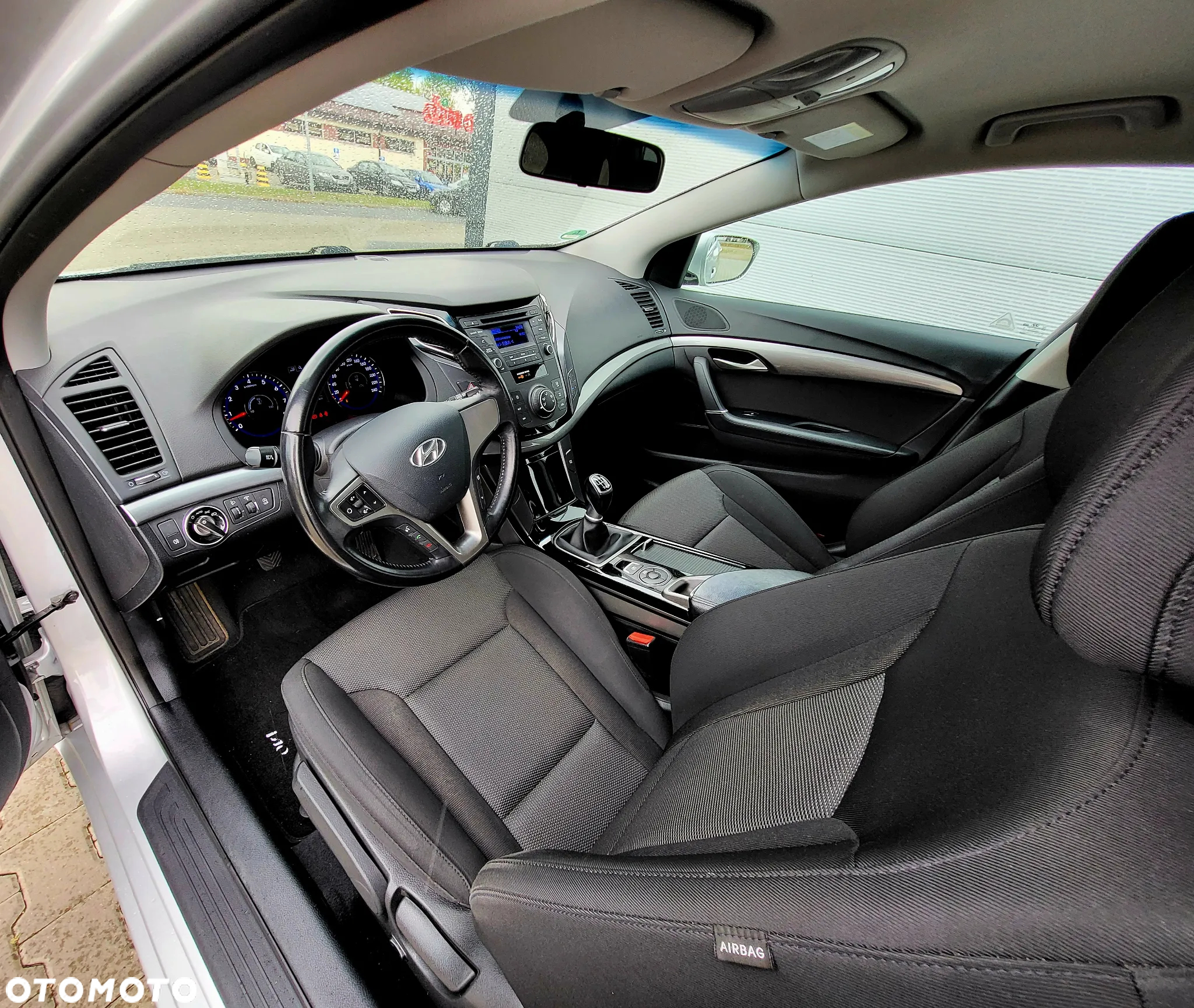 Hyundai i40 1.6 GDI Classic - 22