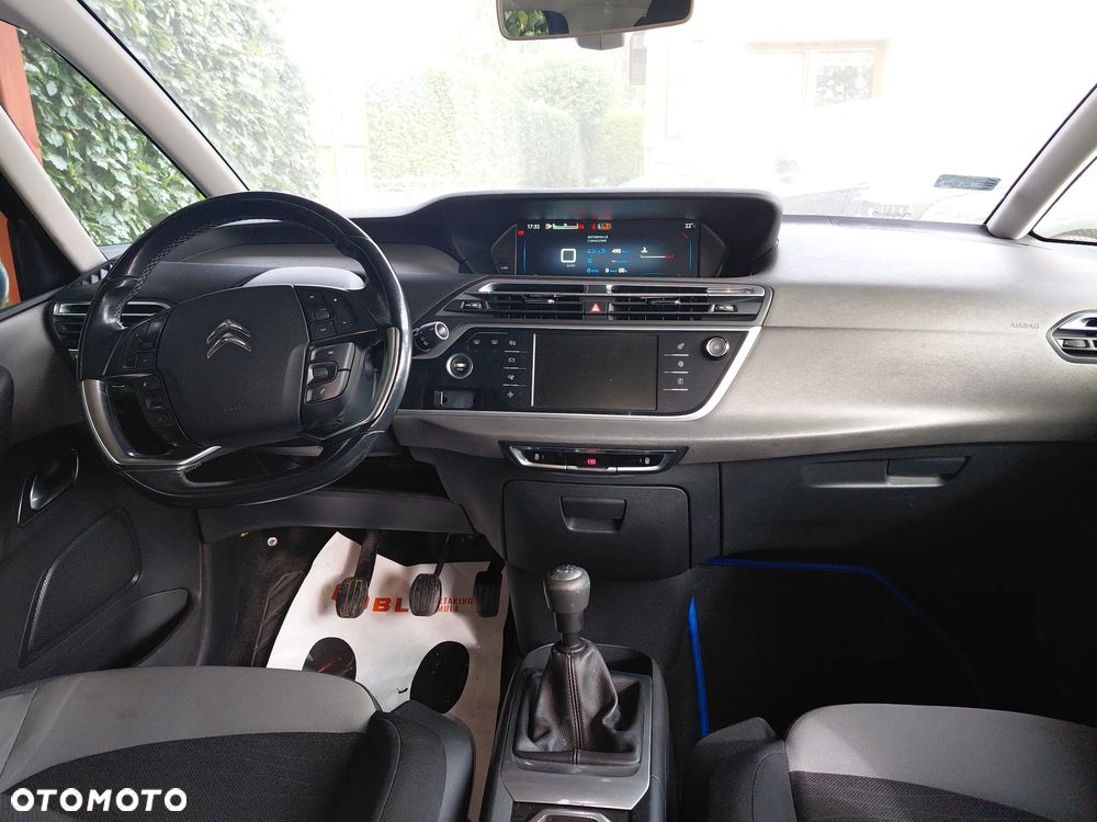 Citroën C4 Picasso - 11
