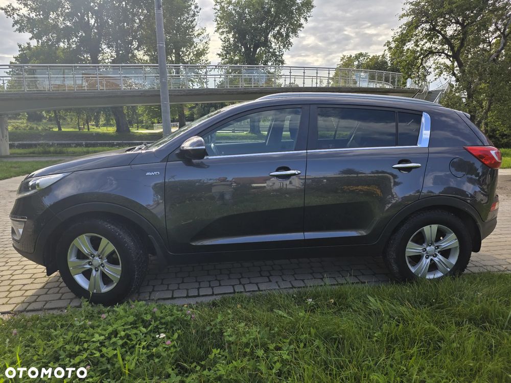 Kia Sportage - 13