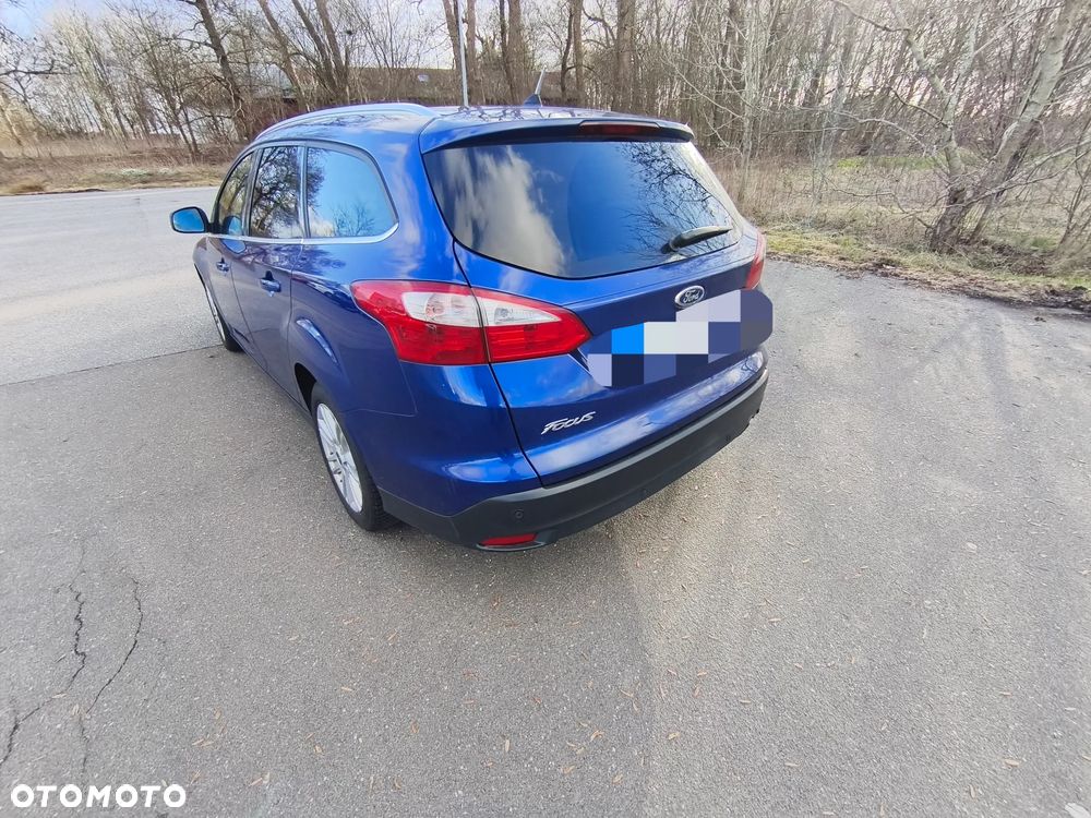 Ford Focus 2.0 TDCi Titanium MPS6 - 5