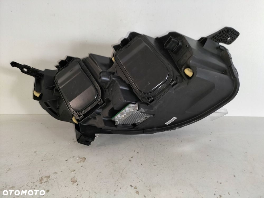 lampa przednia reflektor lewa opel zafira d 19- vivaro c 19- xenon - 6