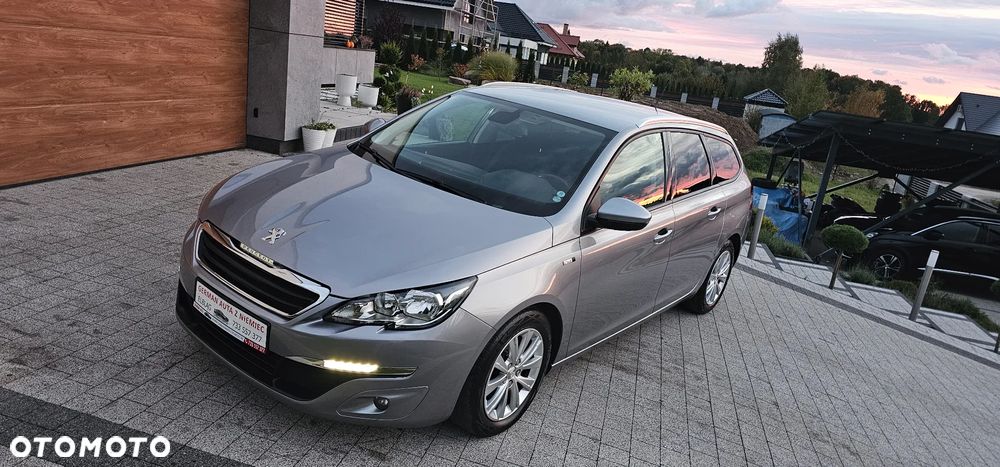 Peugeot 308 SW BlueHDi 120 Stop & Start Allure - 1