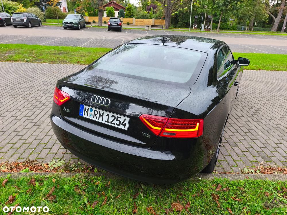 Audi A5 Coupé - 8
