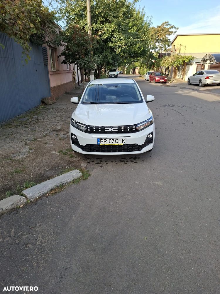 Dacia Logan 2026 photo 2