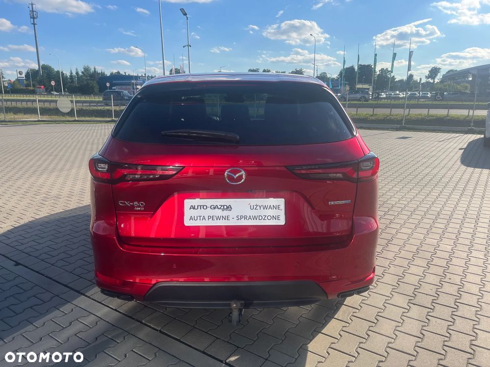 Mazda CX-60 - 5