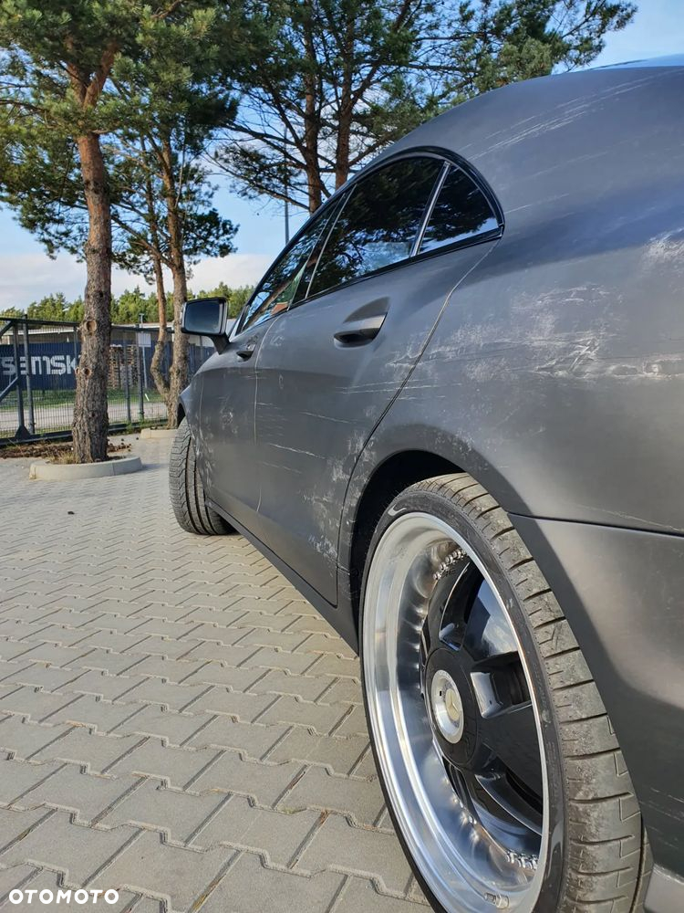 Mercedes-Benz CLS 350 BlueEffICIENCY - 6