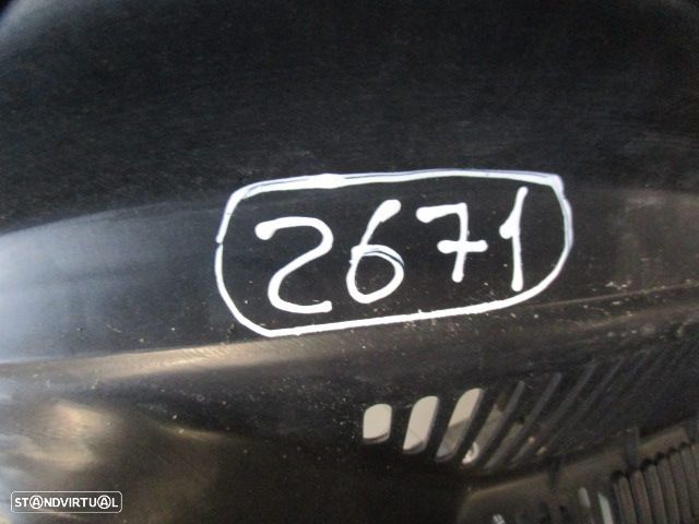 Grelha Friso 55157159 DODGE NITRO 2007 2.8Crd 180Cv 5P CINZA FRT TORPEDO - 4