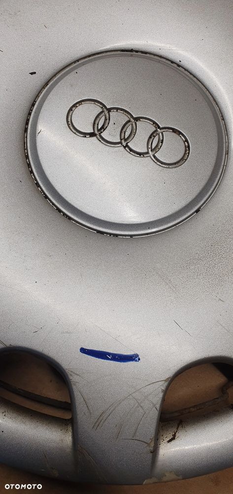 Dekielek kołpak kapsel 15" Audi 4A0601147A - 5