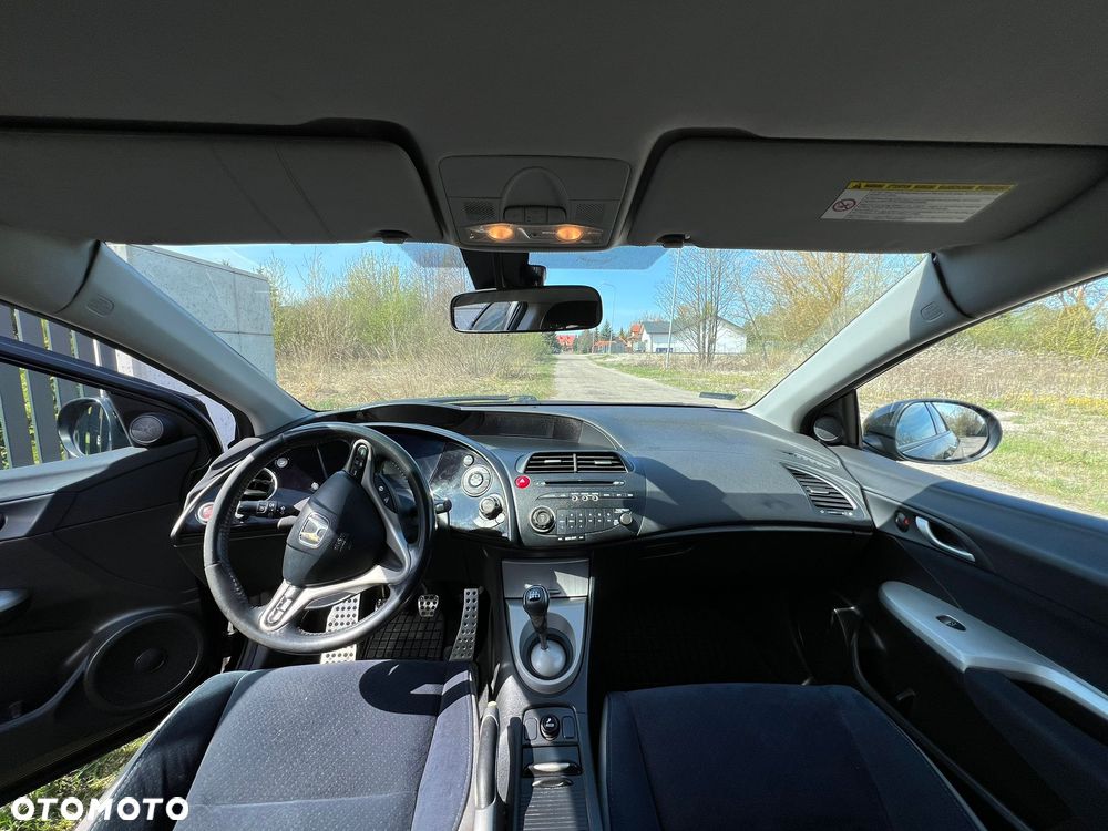 Honda Civic 1.8 Comfort - 6