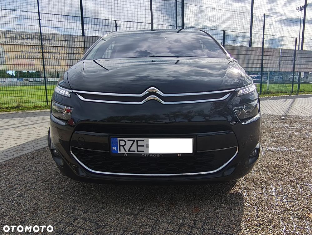 Citroën C4 Picasso e-HDi 115 ETG6 Exclusive - 2