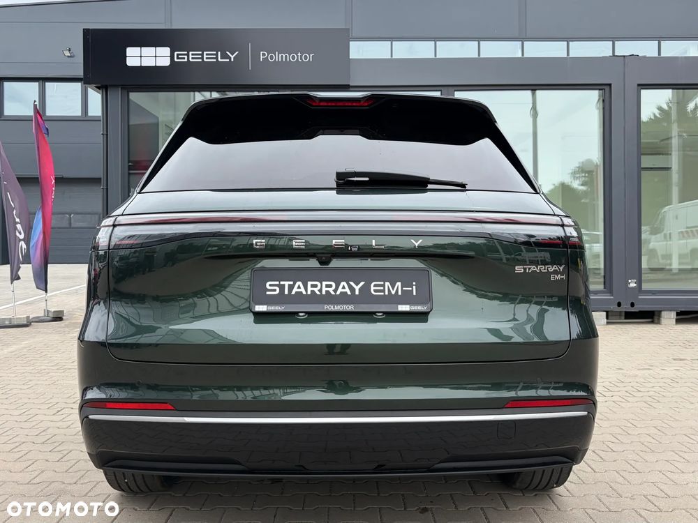 Geely Starray EM-i 1.5 PHEV Pro - 4