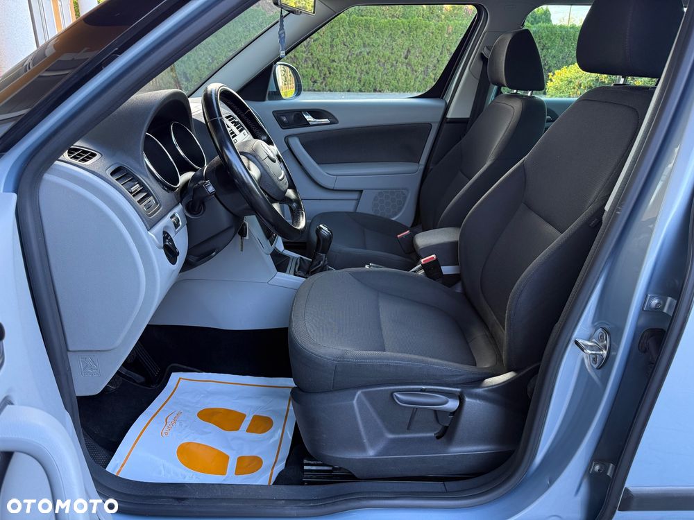 Skoda Yeti Outdoor 1.8 TSI 4x4 Elegance - 18