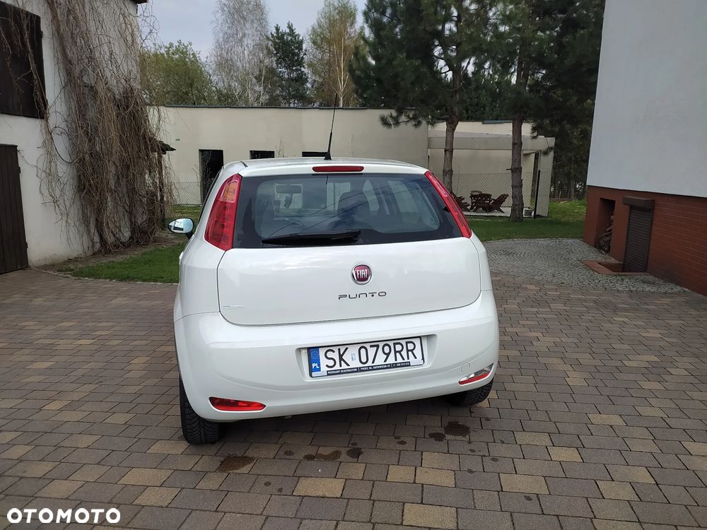 Fiat Punto 1.2 Young - 3
