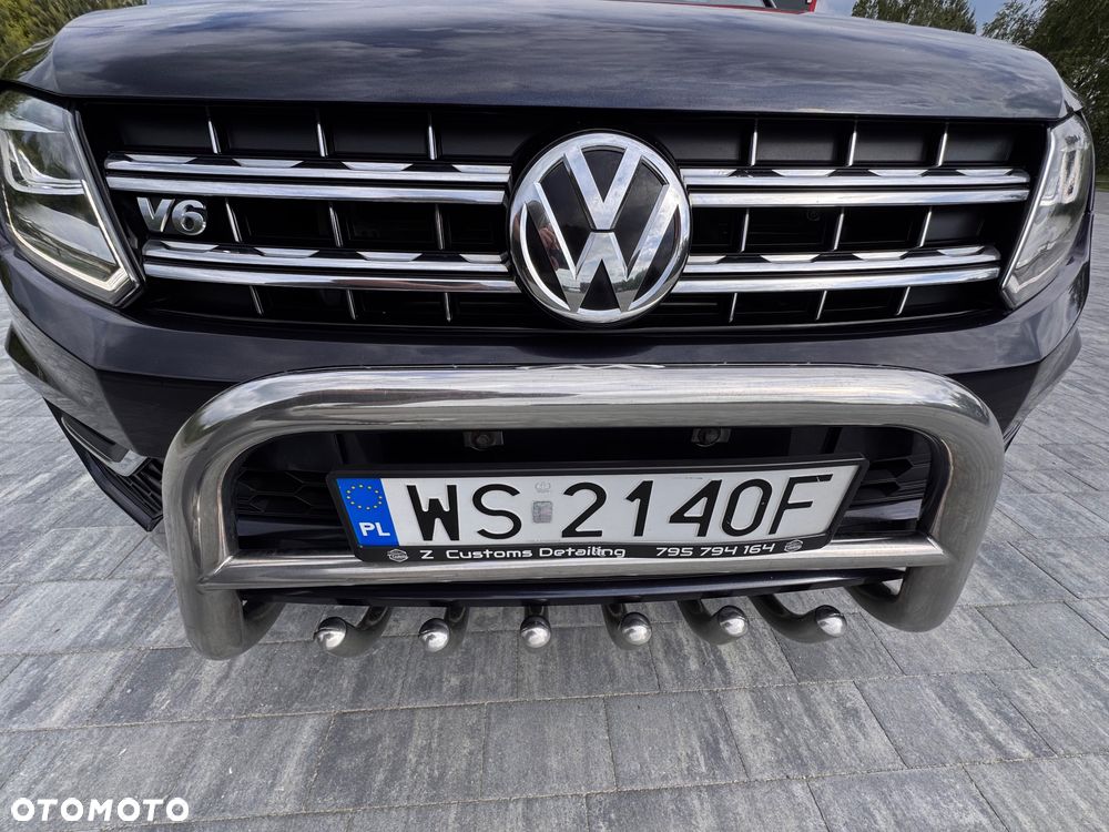 Volkswagen Amarok 3.0 V6 TDi 4MOTION Highline - 17